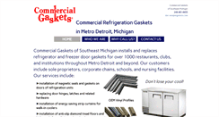 Desktop Screenshot of migaskets.com